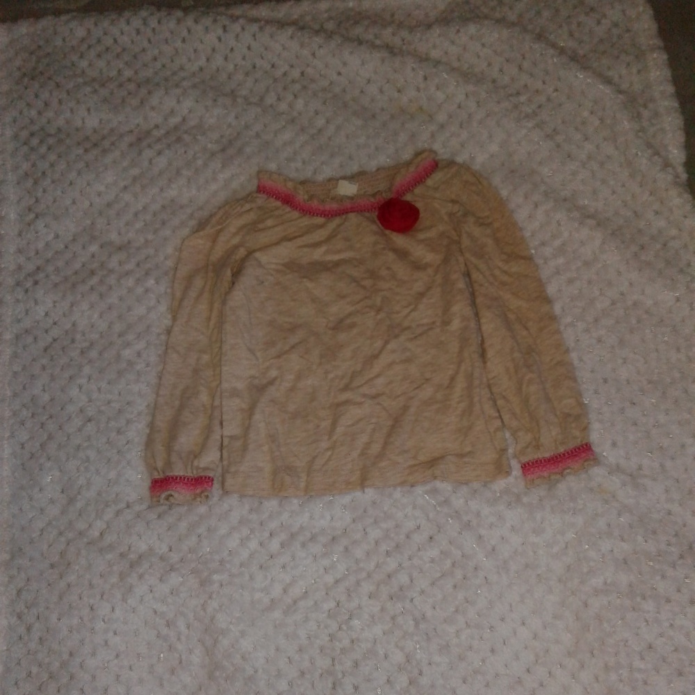 Rose shirt